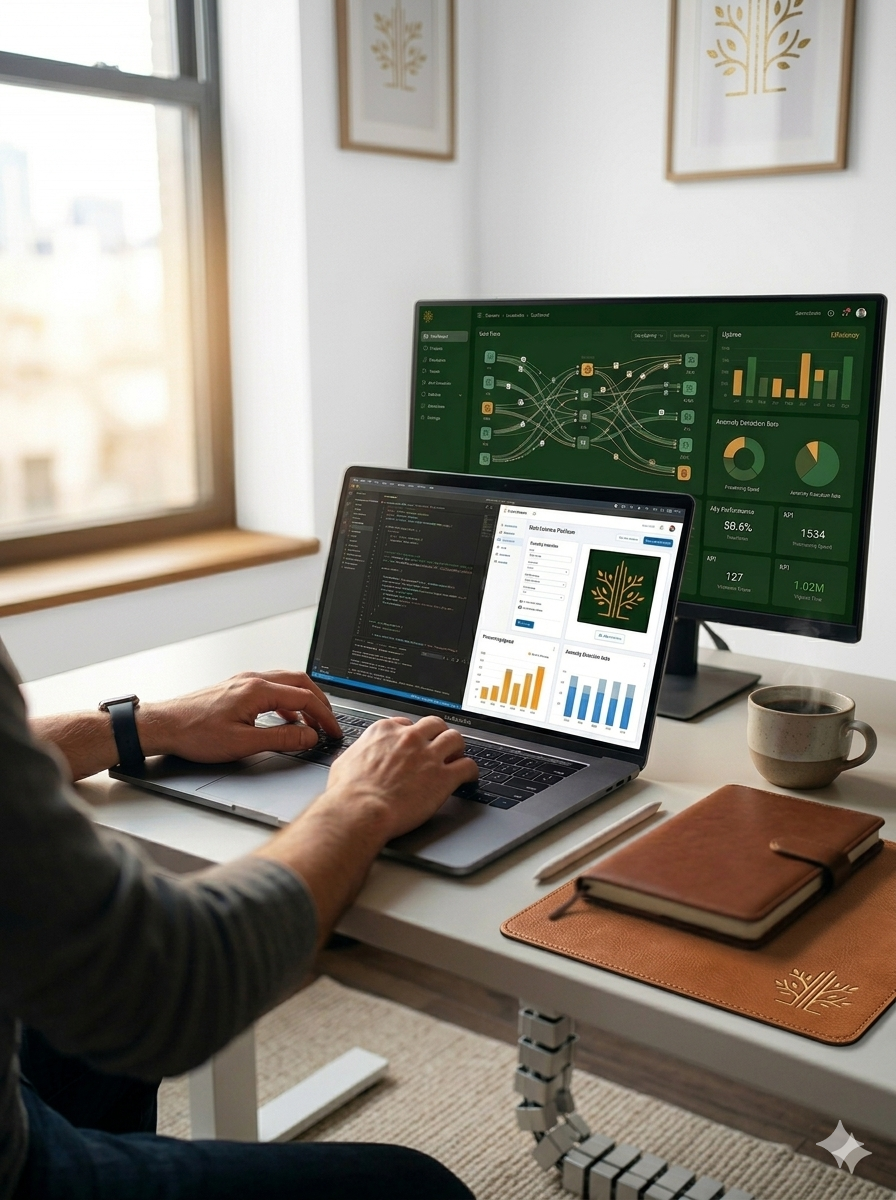 Automation Solutions — hands-on workflow automation