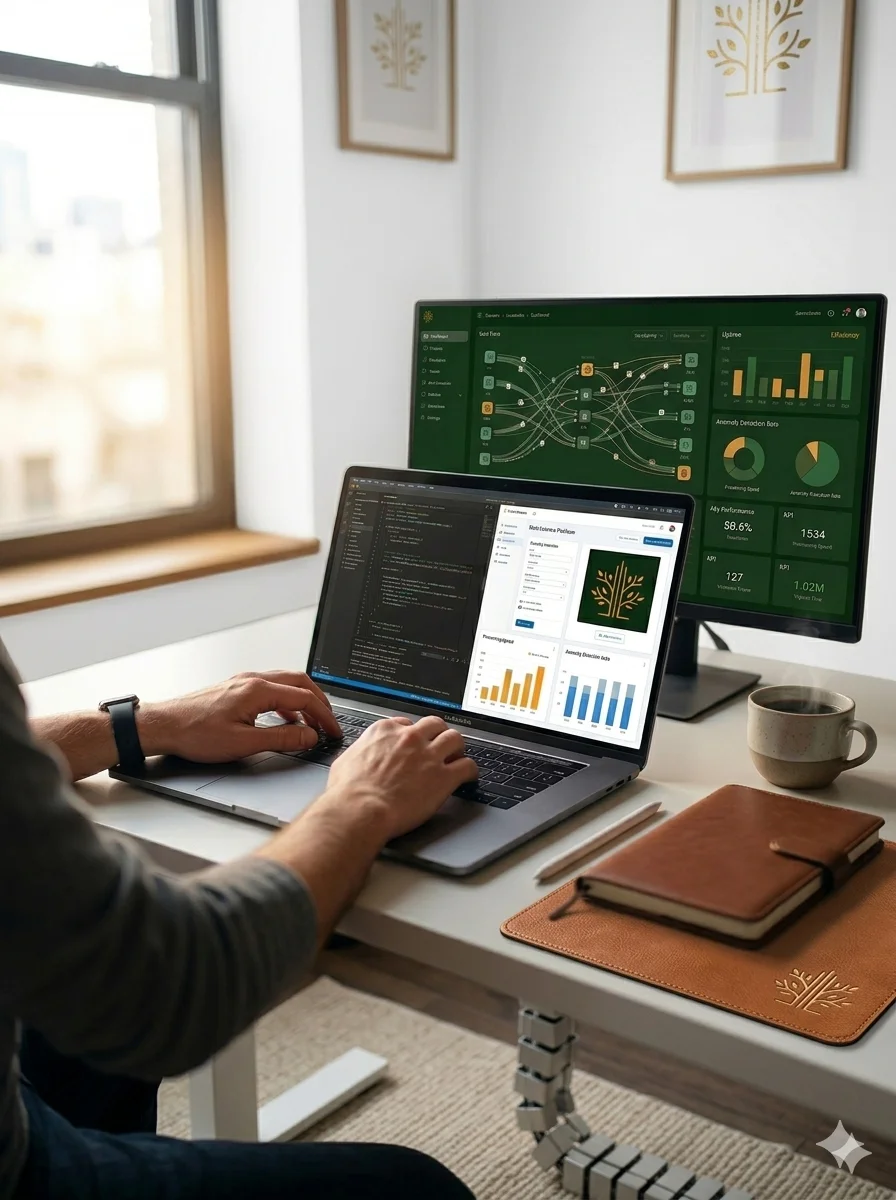 Automation Solutions — hands-on workflow automation