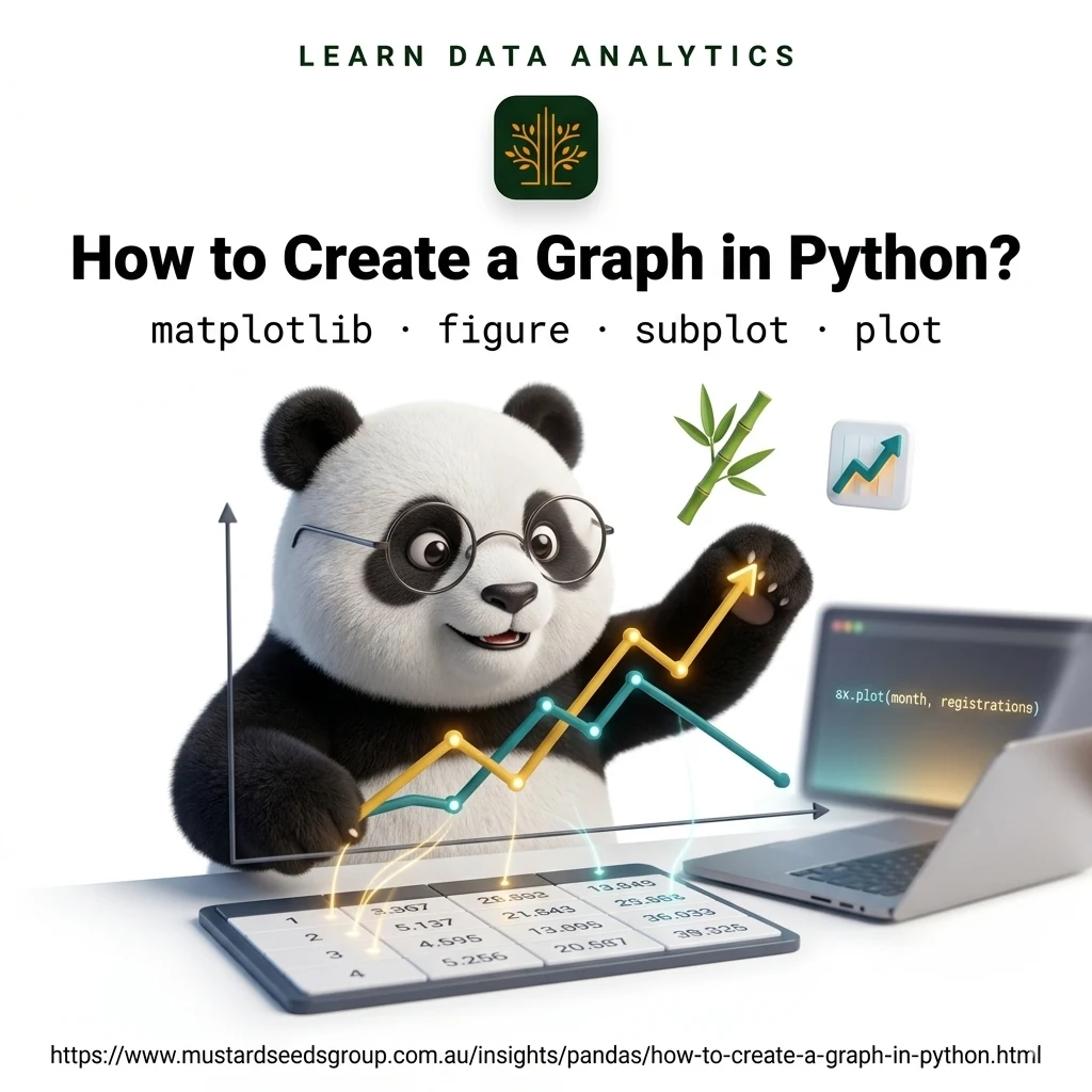 How to Create a Graph in Python