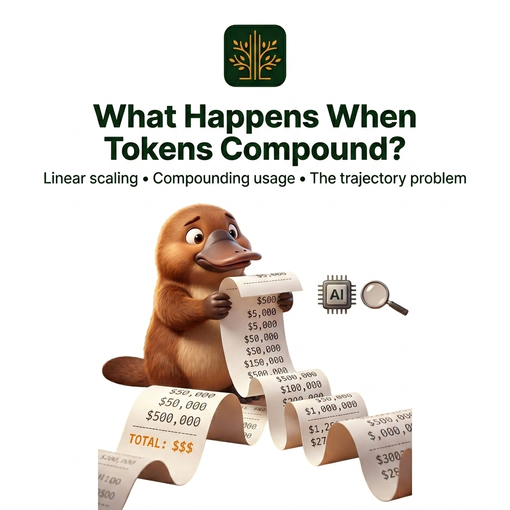 The Hidden Risk of Pure AI Products: Token Cost at Scale